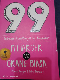 99 Perbedaan Cara Bangkit dari kegagalan