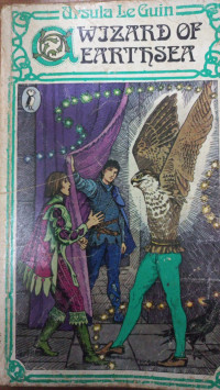 Wizard of Earthsea
