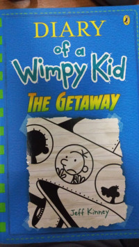 Diary of a Wimpy Kid