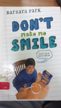 Dont Make me Smile