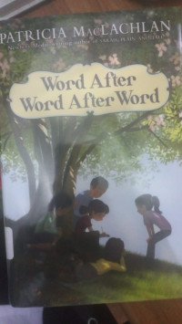 Word After word after word