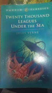 Twenty Thousand Leagues Under The Sea