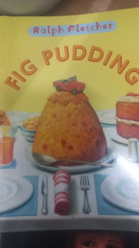 FIG PUDING