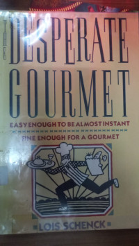 The Desperate Gourmet