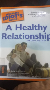 A Healthy Relationship