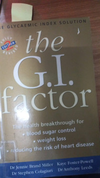 The G.I.Factor