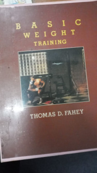 Basic Weight Training