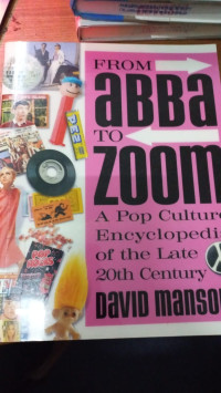 From abba to zoom