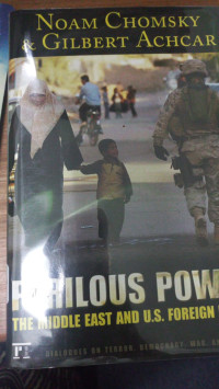Perilous Power