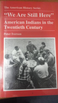 The American History Series 