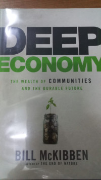 Deep Economy