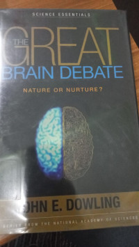 The Great Brain Debate