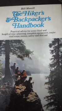 The Hikers&backpackers Handbook