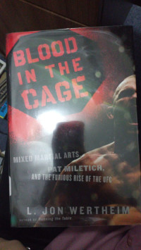 Blood In The Cage