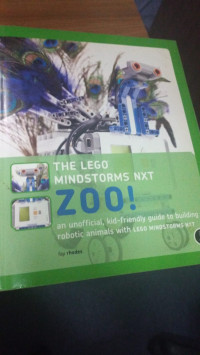 The Lego Mindstrorms nxt