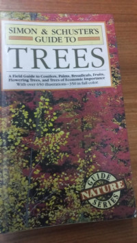 Simon&Schuster Guide To Trees