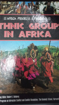 Ethnoc Group In Africa