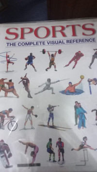 Sports the Complete Visual references