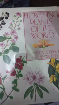Flowering Plants Of The World