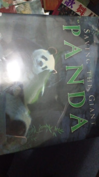 Saving The Giant Panda