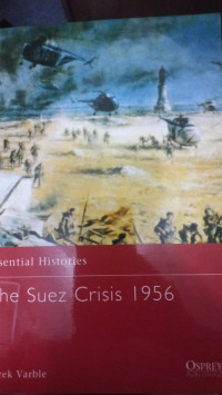 The Suez Crisis 1956