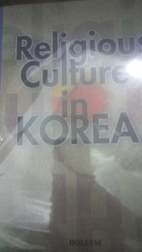 Religious Culture in Korea