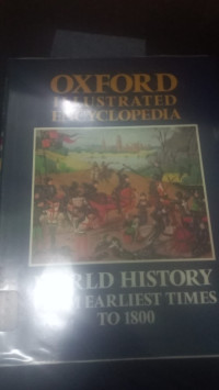 Oxford Illustrated Encyclopedia
