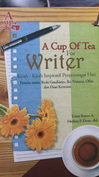 Image of A cup of tea  for writer