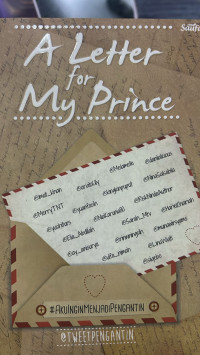 A Letter For My Prince