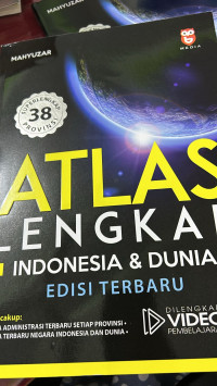 Atlas lengkap indonesia dan dunia