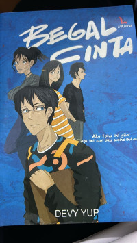 Image of Begal Cinta