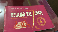 Belajar Kaligrafi