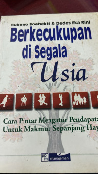 Berkecukupan di segala usia