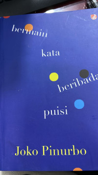 Image of Bermain kata beribadah puisi