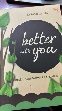 Better With You
