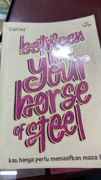 Between me your and horse of steel