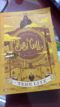 Bibi Gill