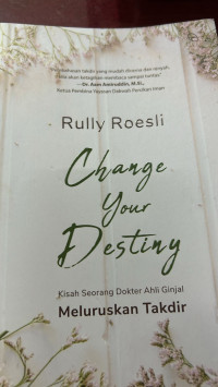 Changr Your Destiny