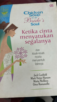 Image of Chicken Soup For The Brides soul