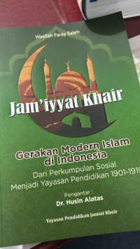 Gerakan modern islam di Indonesia