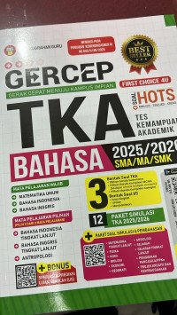 Gercep TKA IPA 2025/2026