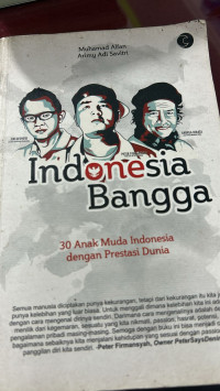 Indonesia Bangga