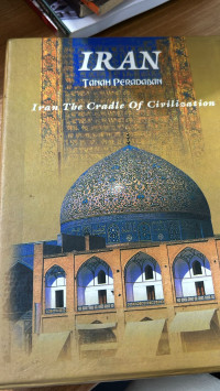 Iran tanah peradaban