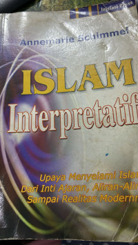 Islam Interpretatif