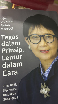 Jejak diplomasi retno marsudi