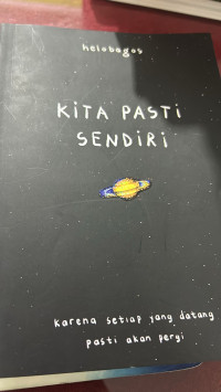 Kita Pasti Sendiri