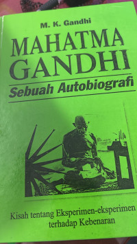 Mahatma Gandhi