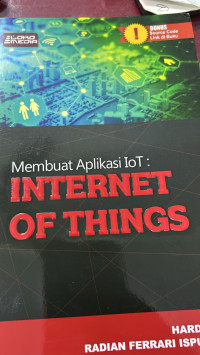 Membuat aplikasi IoT : Internet of thing