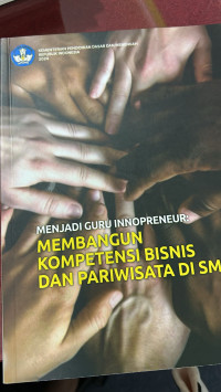Menjadi Guru Innopreneur