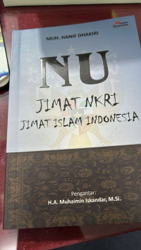 NU Jimat NKRI JImat Islam Indonesia